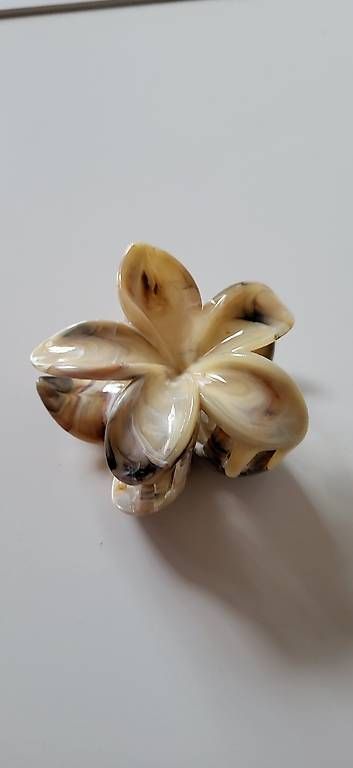 Accessori per capelli: Haarklammer marmoriert – Usato da Duggingen venduto da lot-of-fun