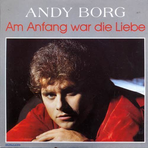 Dischi in vinile: Borg Andy - Am Anfang war die Liebe (7") – Usato da Romanshorn venduto da and_2nf7