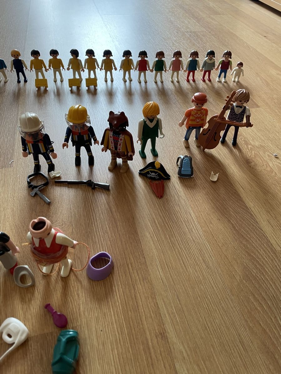 Playmobil Spielzeuge: Playmobil Sets – Gebraucht aus Zürich von knautetrommelbau 6