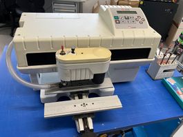 Gravograph IS-200 inkl. Zubehör