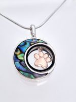 Ascheschmuck / Urne / 925 Sterling Silber