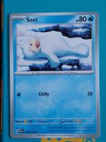 Seel Jurob - Pokemon Mew 151