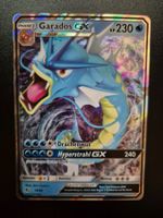 Garados GX Karte 16/68 Pokémon