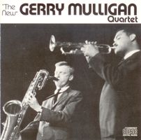 Live - Art Farmer, Gerry Mulligan, Gene Krupa, Bill Crow