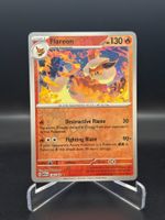 Flareon (MEW 136) - Reverse Holo