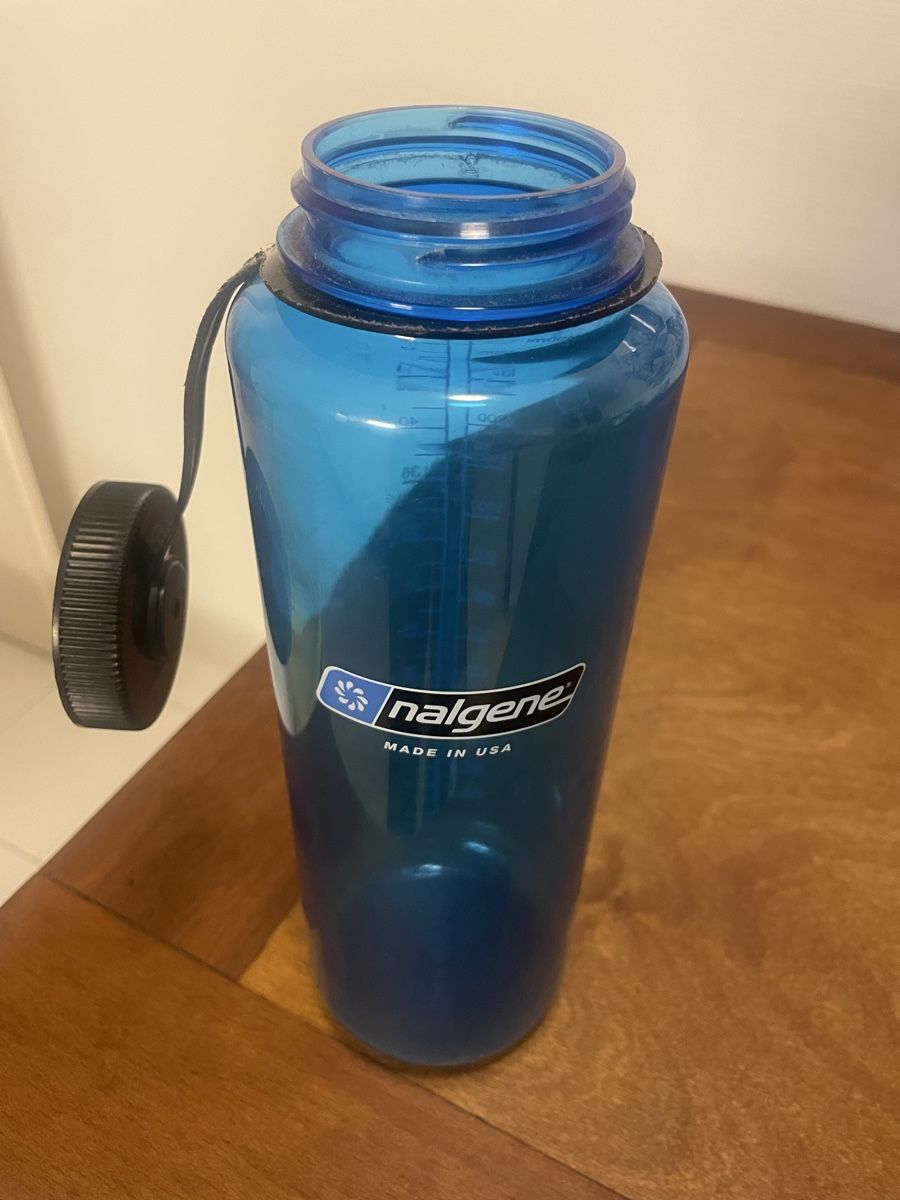 Trinkflaschen & Thermosflaschen: Nalgene Trinkflasche 1L – Gebraucht aus Zürich von Chog