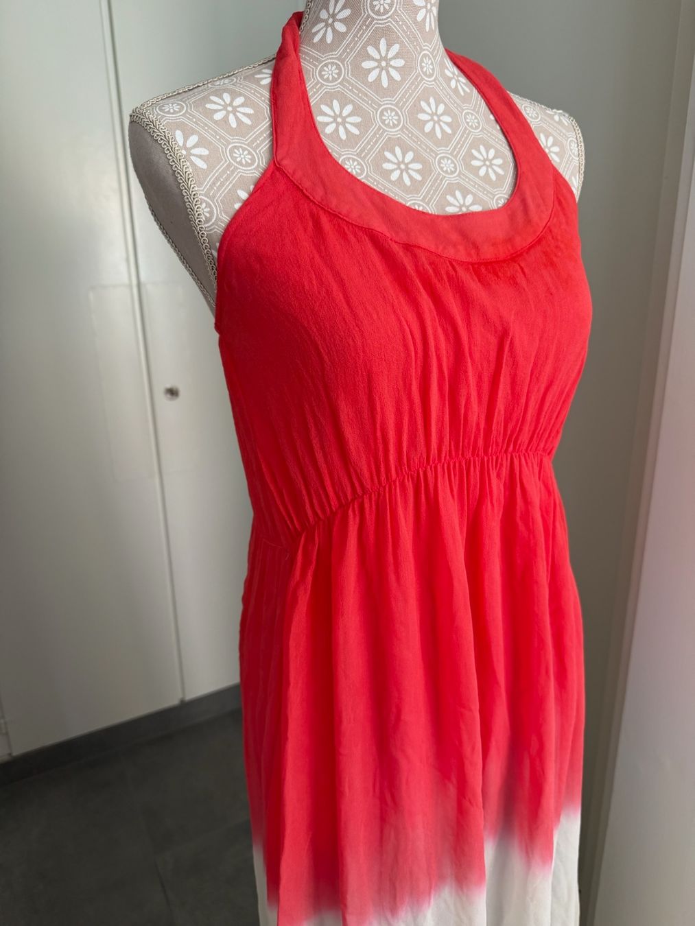 Vestiti: Charlie Joe - Robe - soie - L – Usato da Sion venduto da accroshoes 4