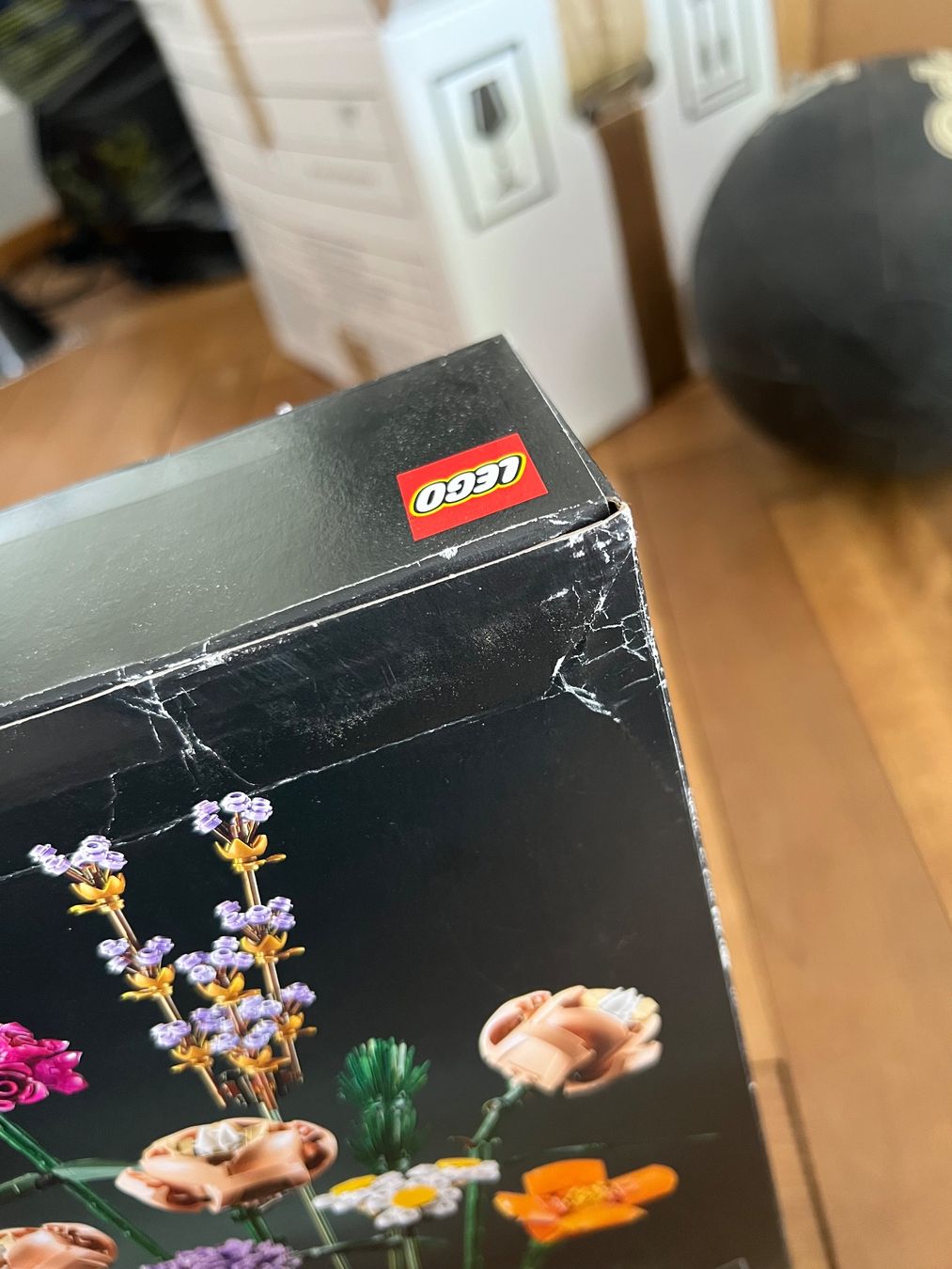 Lego Baukästen: Lego Flower Bouquet, ungeöffnet – Neu (gemäss Beschreibung) aus Zürich von Fiorella_Pomodoro 6