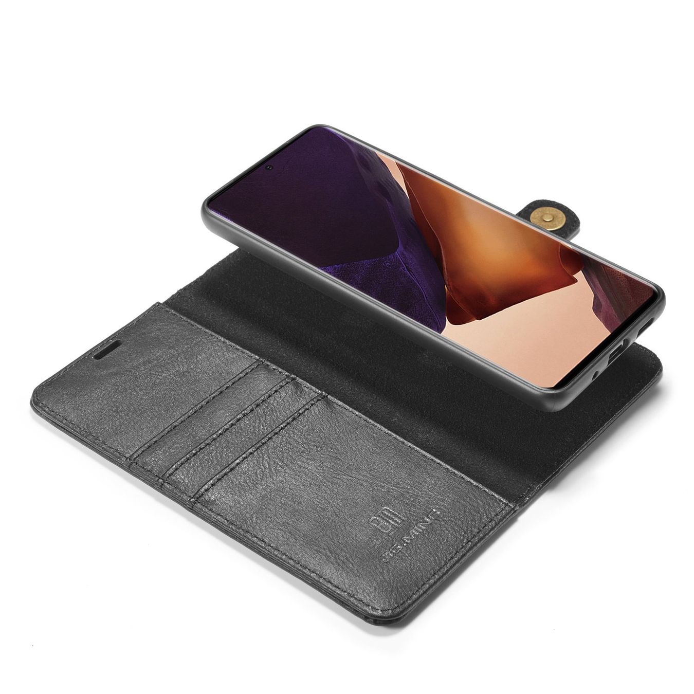Portafogli: Galaxy Note 20 Ultra - Portefeuille détachable noire – Nuovo e nell'imballaggio originale da Morges venduto da DigiAC