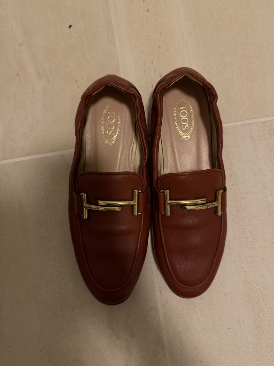 Tod'S Damenschuhe: Tod‘s Loafers – Neu (gemäss Beschreibung) aus Kilchberg ZH von ca88 1