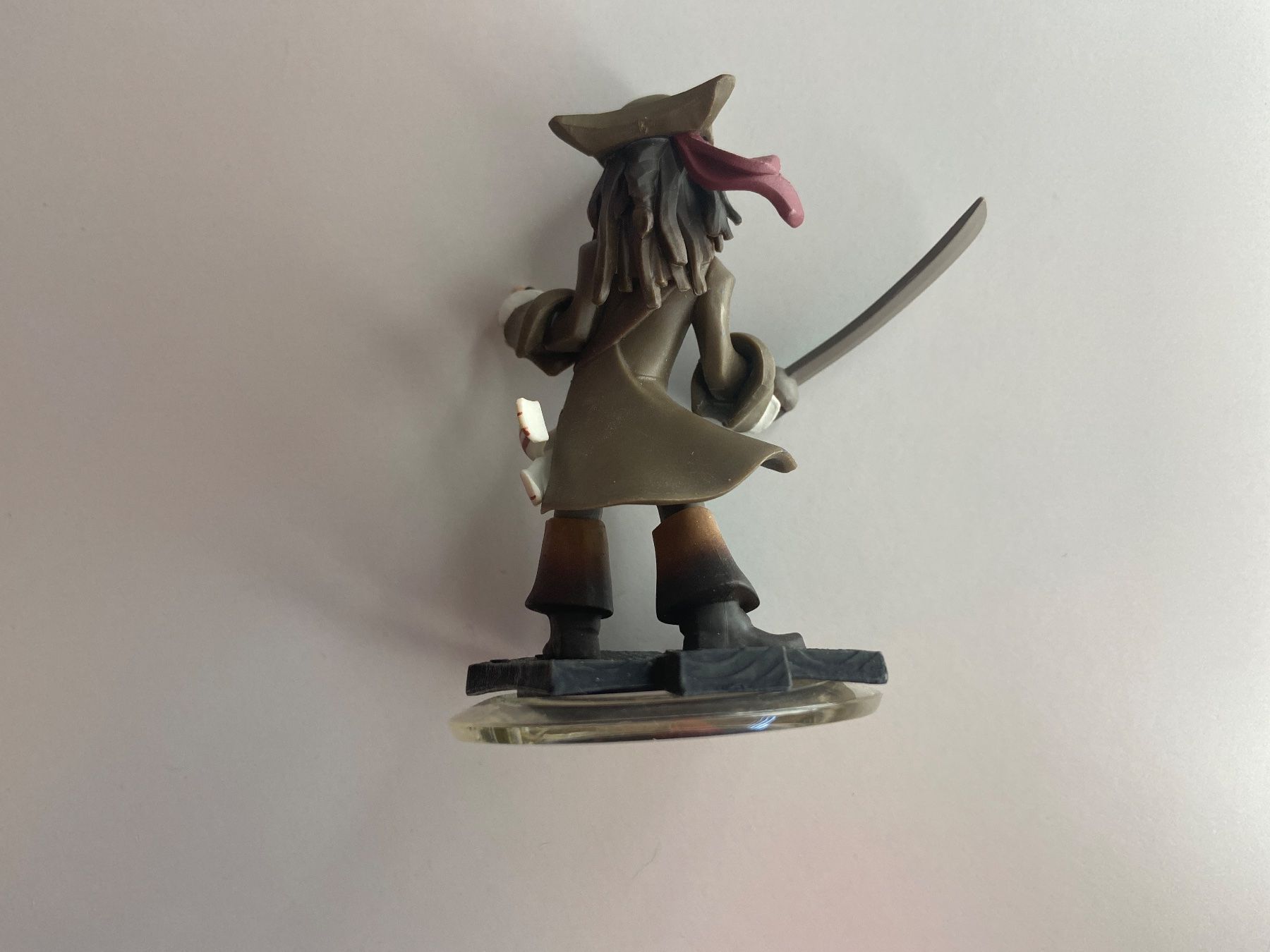 Disney Statuette: Disney Infinity Figur 1.0 - Jack Sparrow – Usato da St.gallen venduto da taduz 1