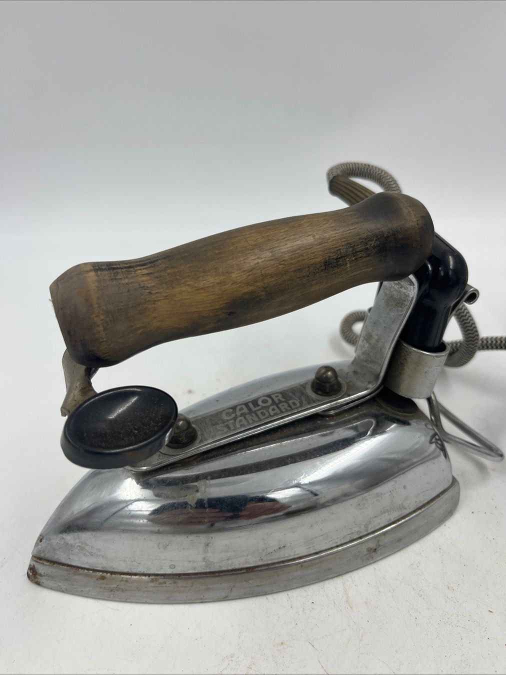 Ferri da stiro: Fer à repasser de collection Calor Standard – Usato da Genève venduto da Eric1823 1