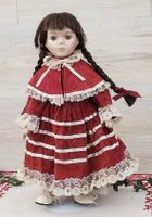 Porzellan Puppe Laura The Classique Collection