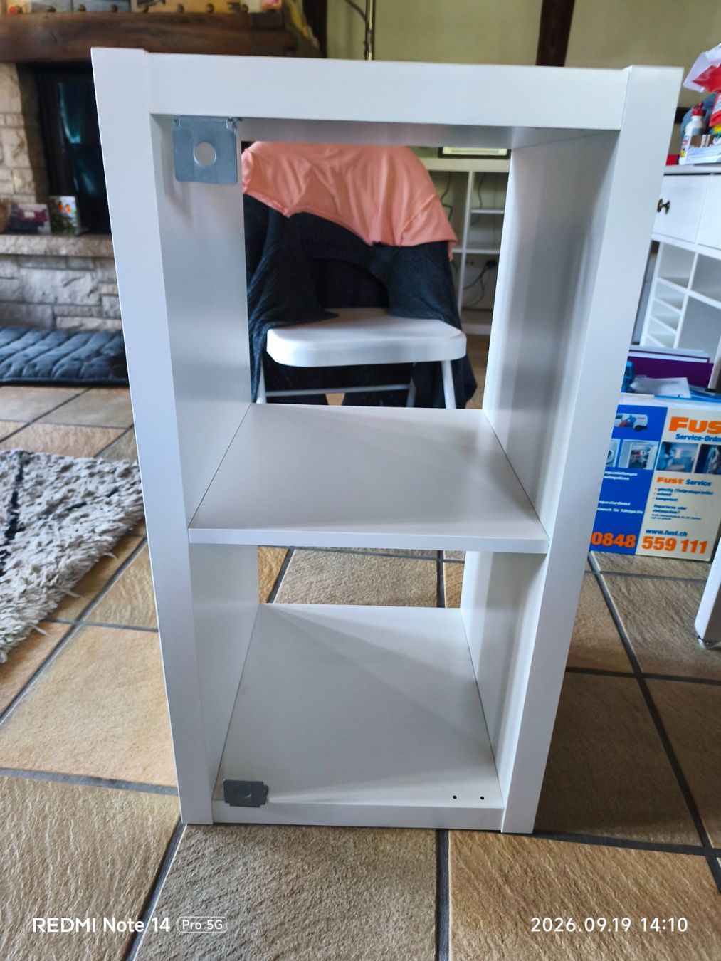 Ikea Regale: Regal – Gebraucht aus Hedingen von fis_6l6n 1