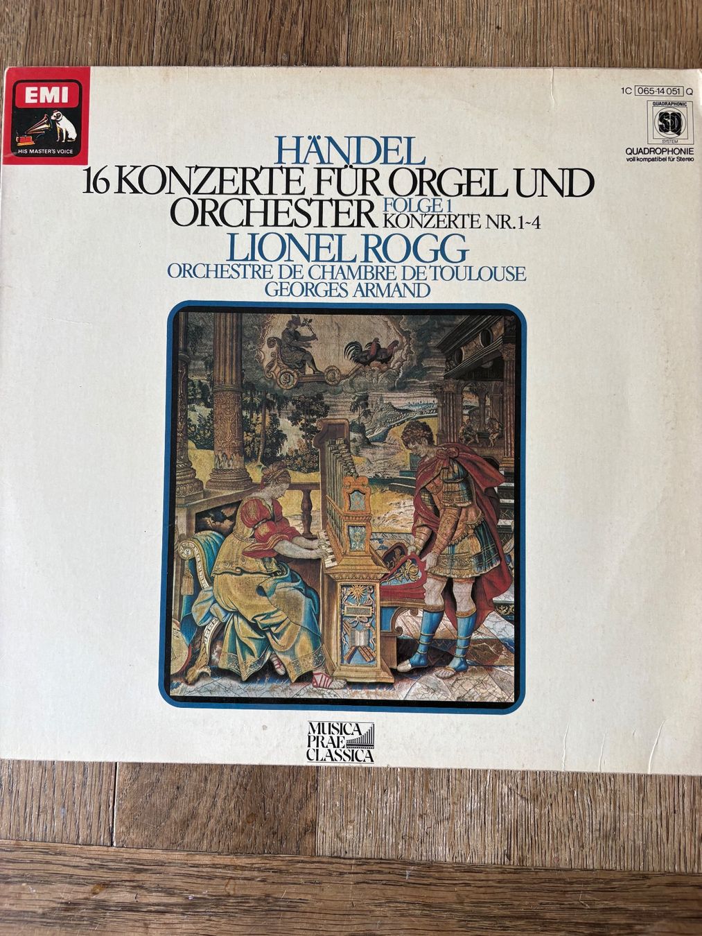 Dischi in vinile: klassische LP‘s – Usato da Baden venduto da jdif 1