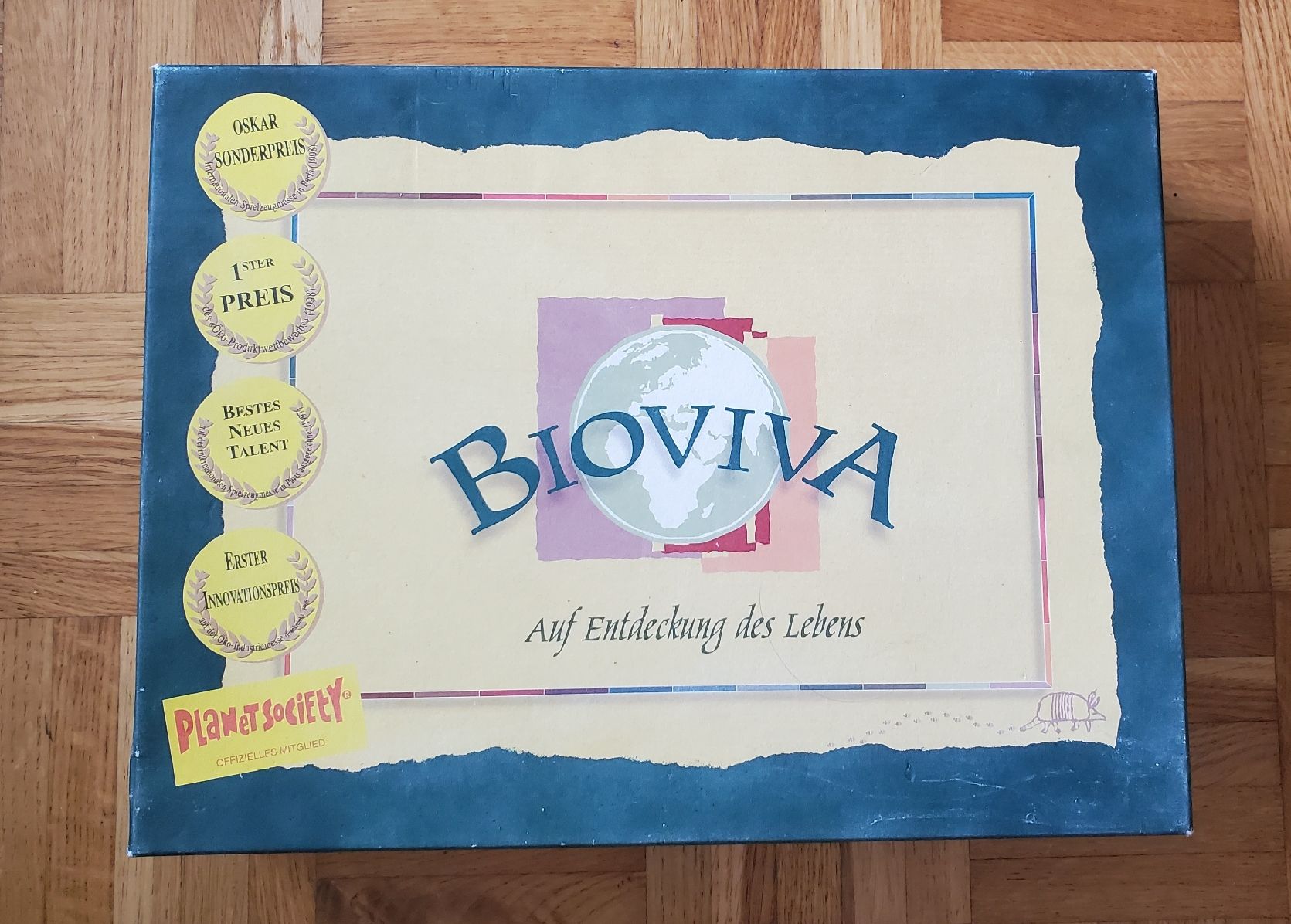 Giochi: Bioviva Trivia Spiel – Nuovo (secondo la descrizione) da Bern venduto da yar_6p2h