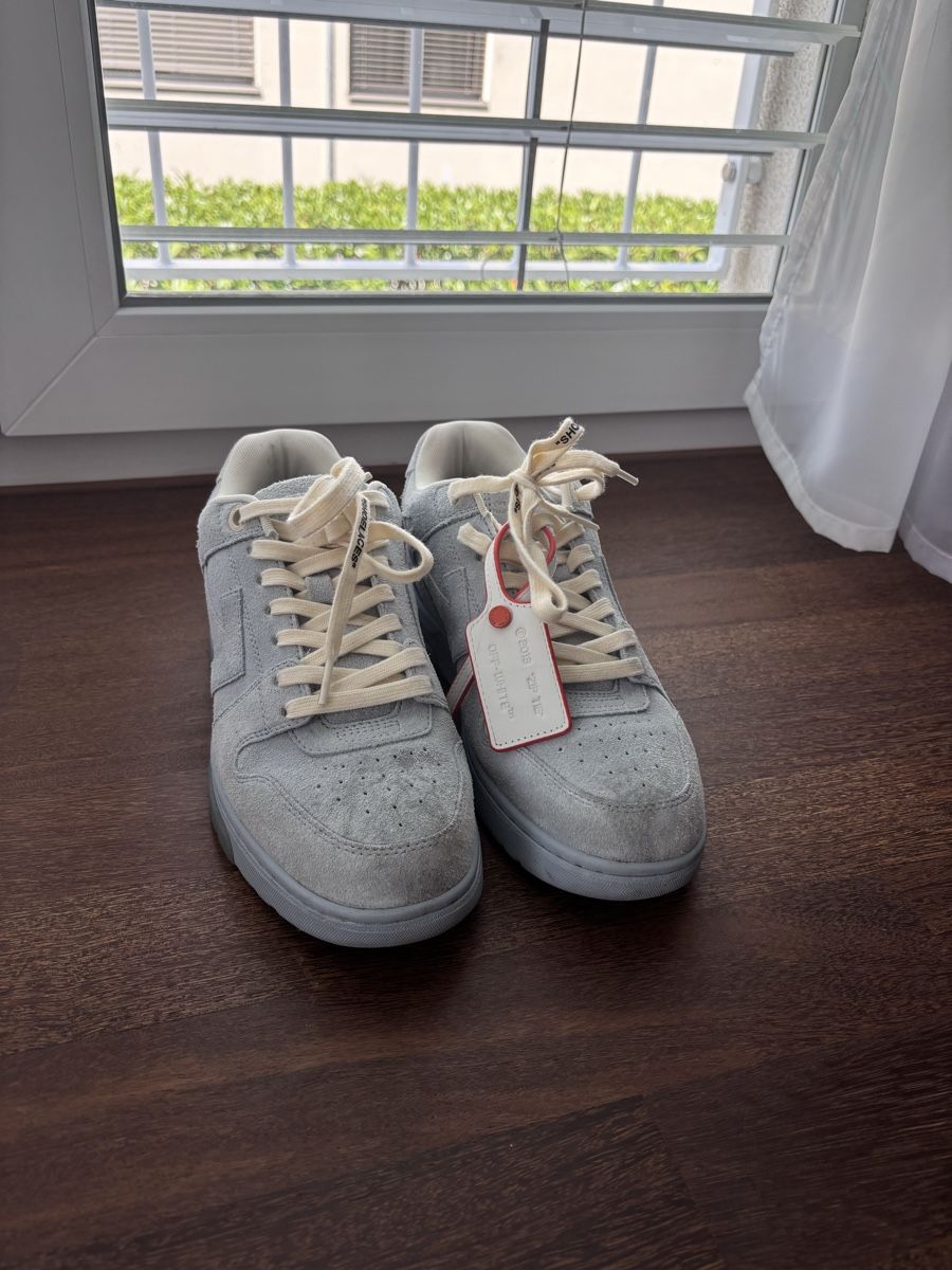 Off-White Herrenschuhe: Off white schuhe – Gebraucht aus Opfikon von Justbe21 2