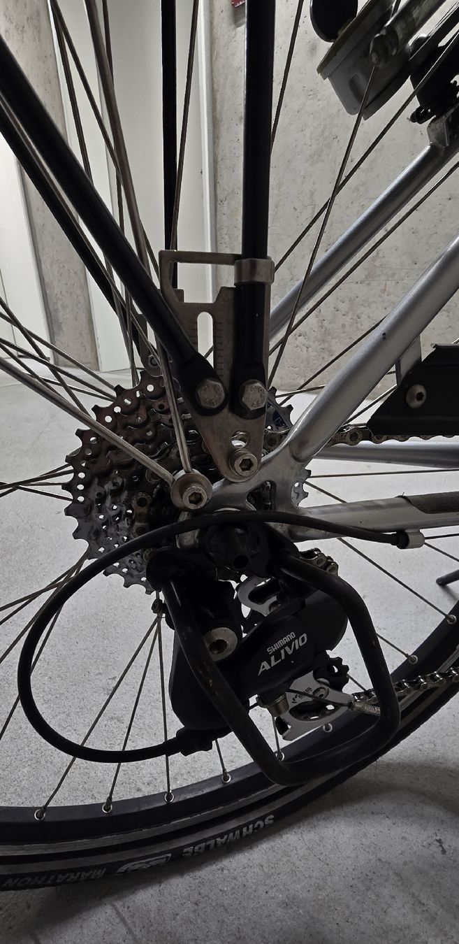 Aarios Velos: Fahrrad Marke Aarios – Gebraucht aus Allschwil von Elly1972