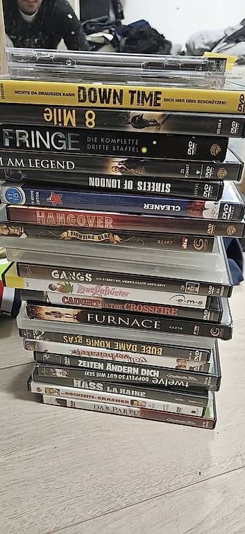Tous les DVDs: Dvds ca 24. – D'occasion à wängi par haa_6pqc
