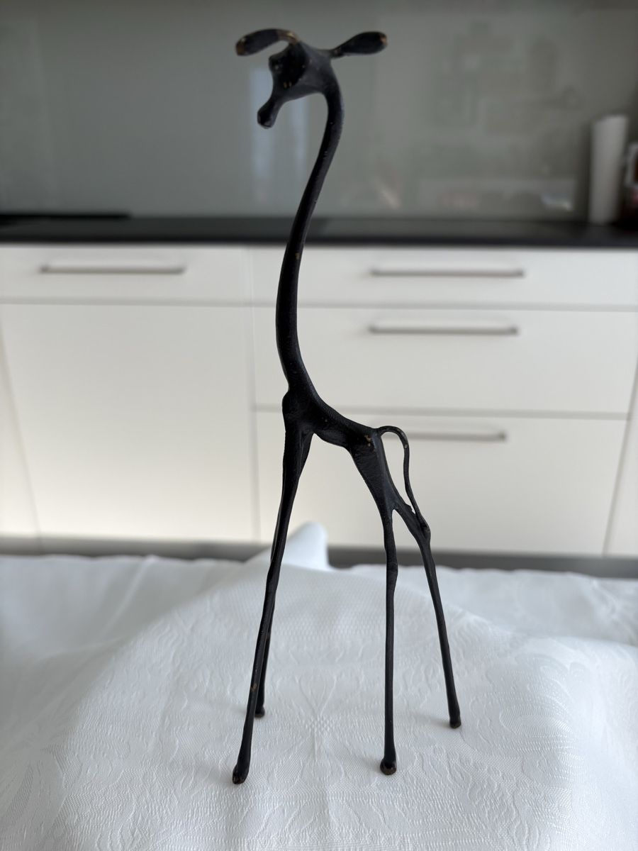 Figurines: Giraffe Metall – D'occasion à Schönenberg ZH par Roxana8820 1