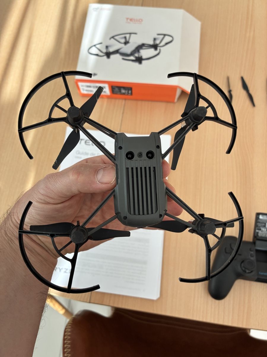 DJI Modellismo RC: Drone Dji Tello – Usato da Mézières FR venduto da kowa18 3
