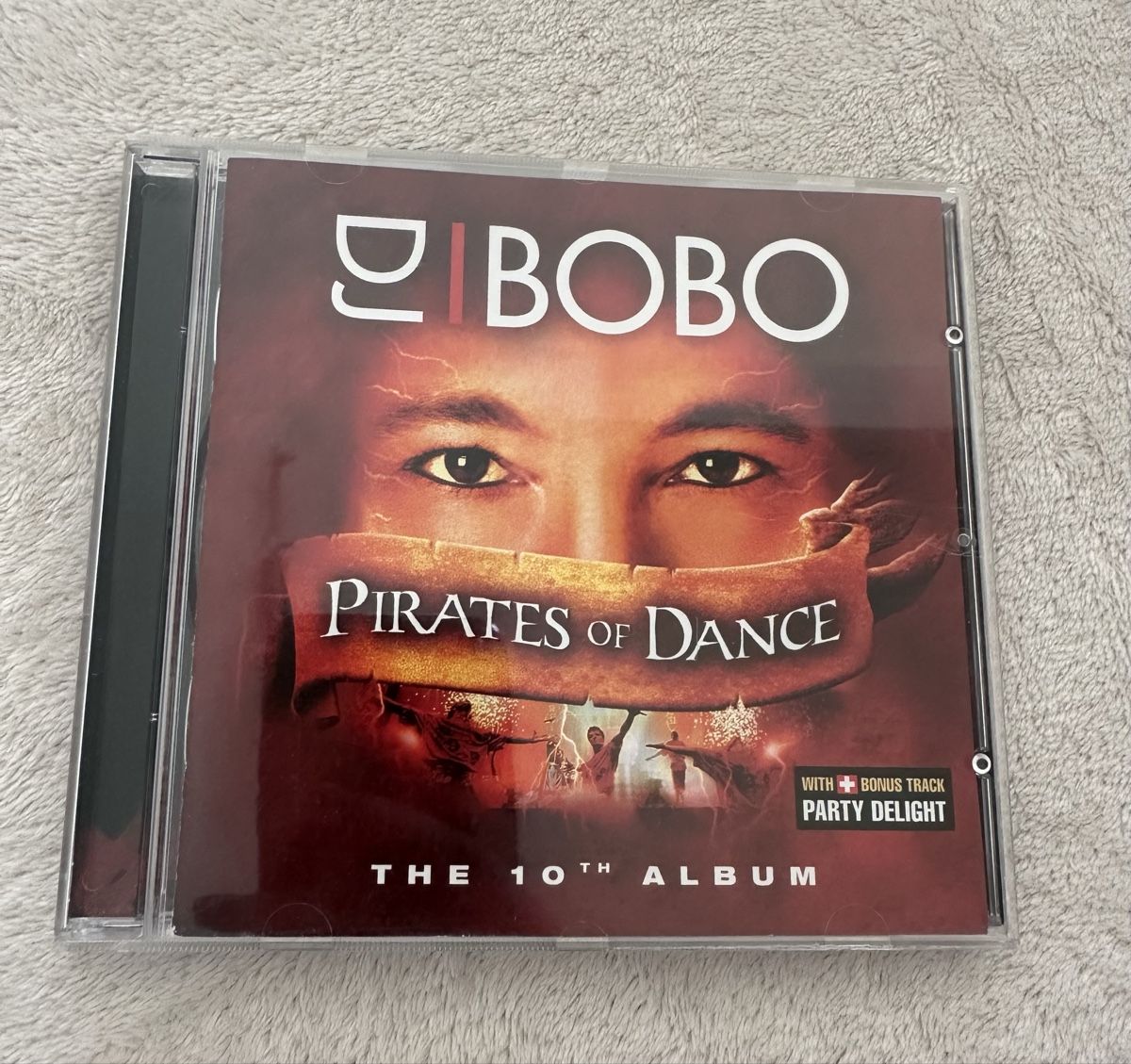 CD: CD DJ Bobo – Usato da Emmenbrücke venduto da MNE98