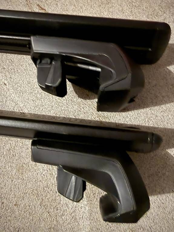 Dachträger: Thule Evo Raised Rail – Gebraucht aus Meilen von fuzoltan 1