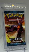 Platin - Aufstieg der Rivalen Booster Hundemon Sealed