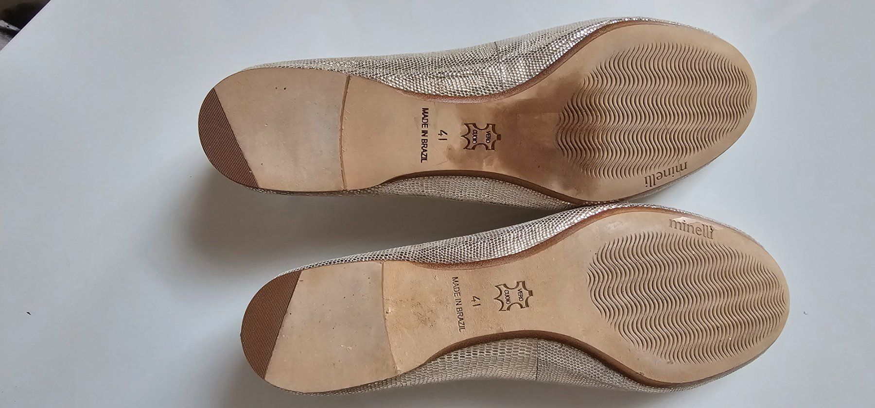 Scarpe da donna: Damenschuhe Ballerinas Gr.41 – Nuovo e nell'imballaggio originale da Gunzgen venduto da thomasbx 2