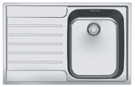 082 Franke Spülbecken Argos AGX 611-78 | 101.0694.874