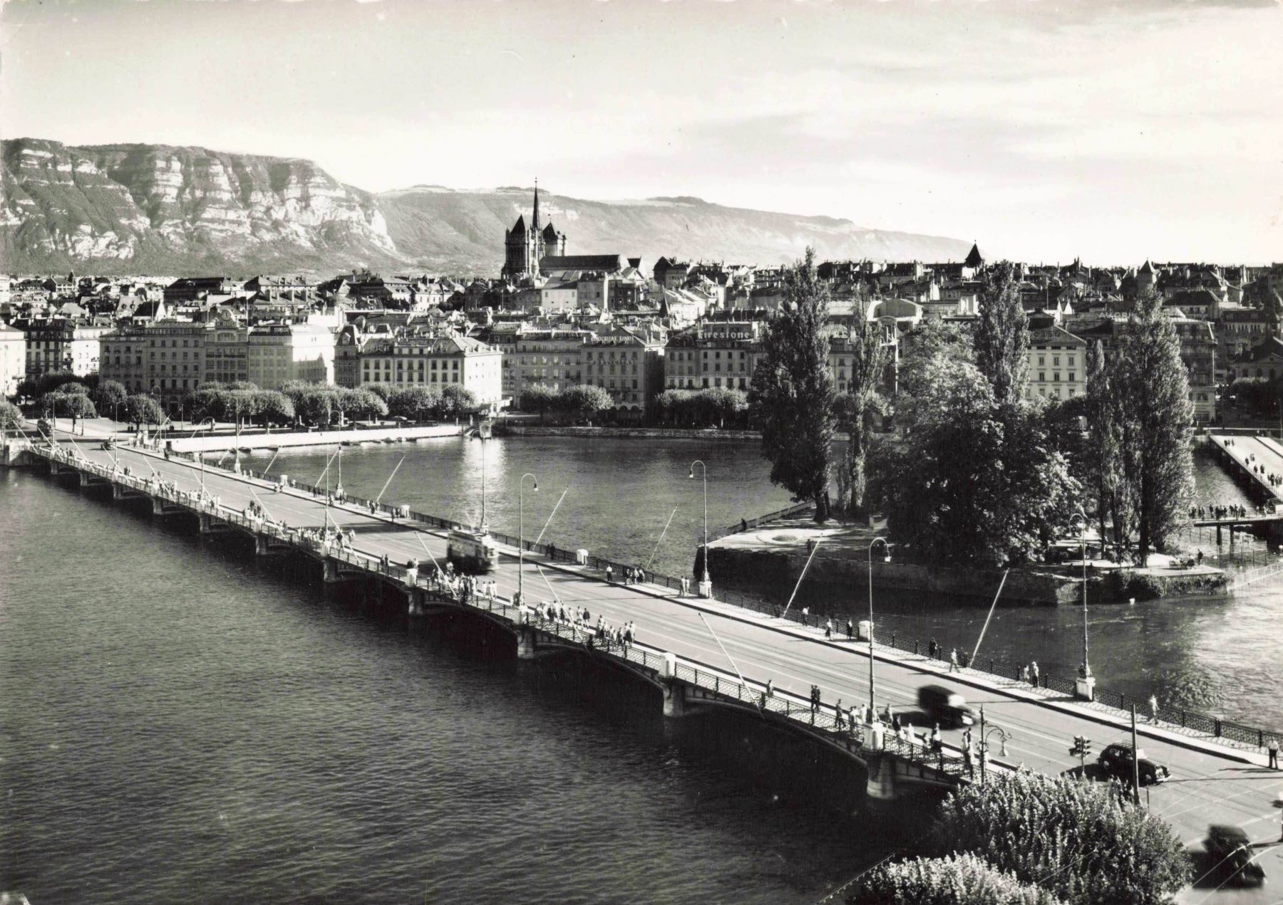 Ansichtskarten: Geneve G – Gebraucht aus Biasca von Blenio71