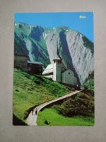 AK Binn Wallis Kirche mit Breithorn