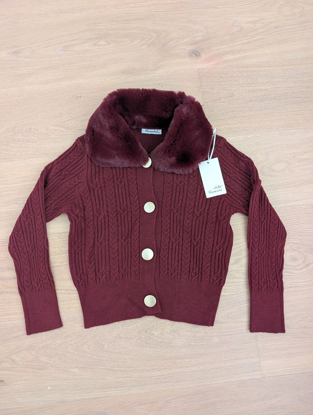 Giacche: Strickjacke Damen M – Nuovo e nell'imballaggio originale da Einsiedeln venduto da alegna89
