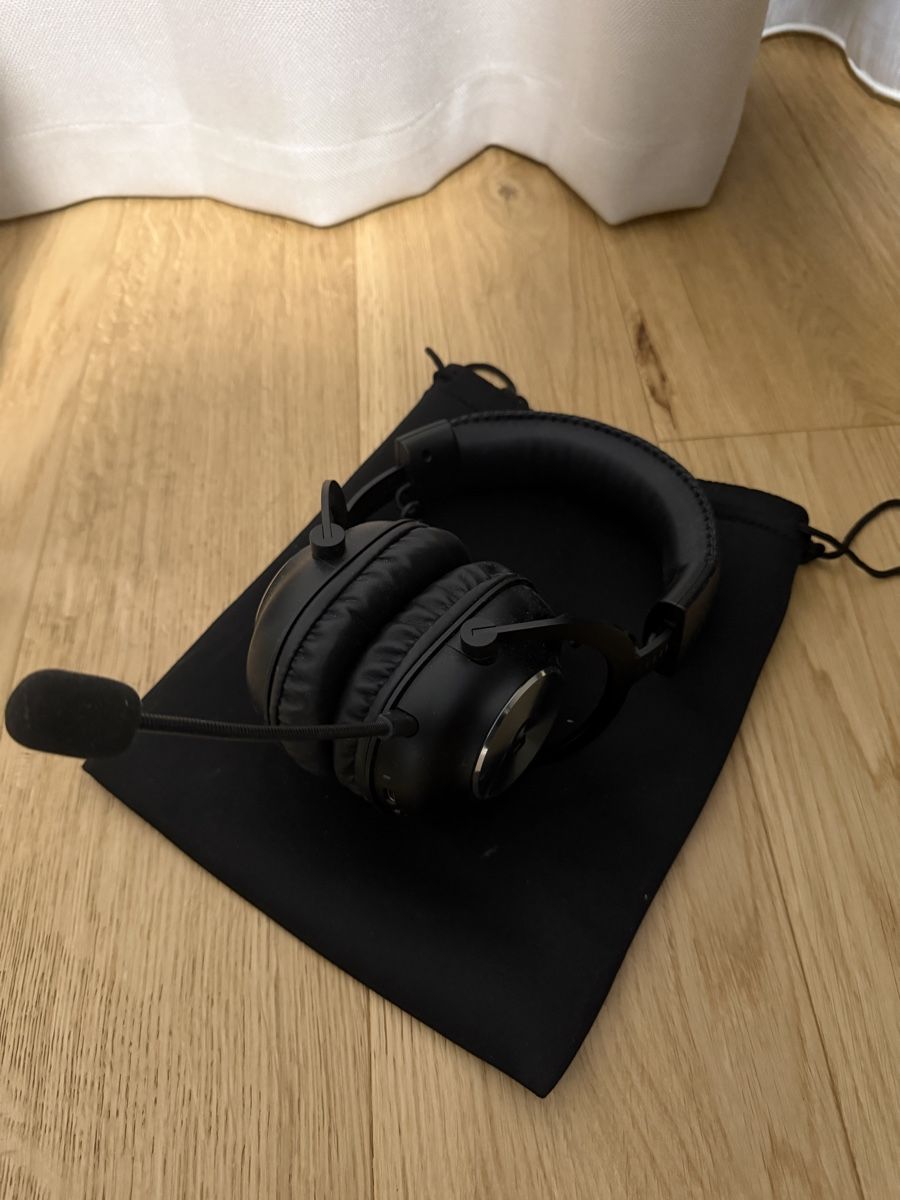 Logitech Casques audio: Logitech G Pro X Lightspeed Wireless - Top Zustand! – D'occasion à Amriswil par adh_x8pv 1