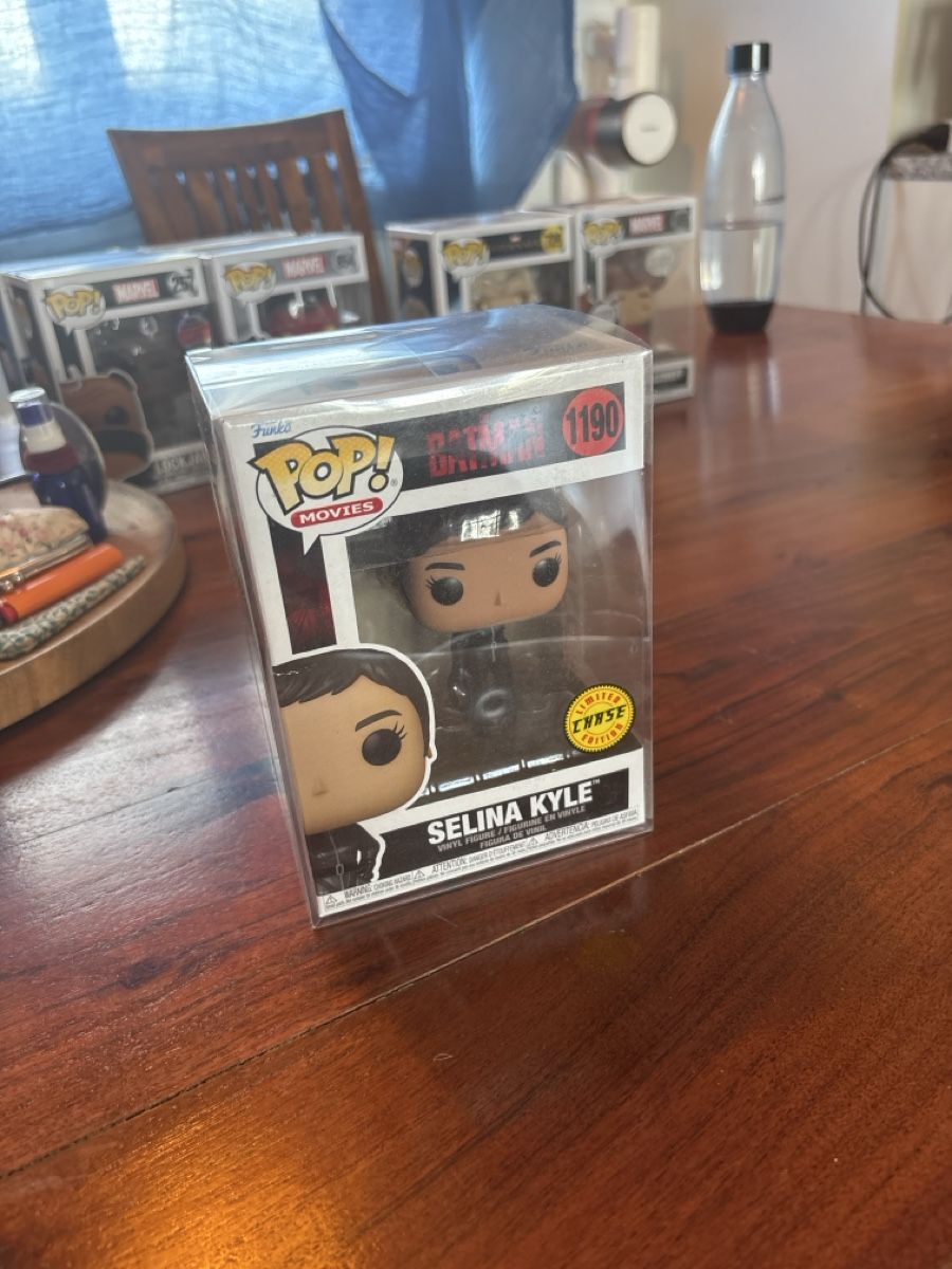 Funko Figurines: Selina Kyle 1190 funko  – Neuf (Voir description) à Niederrohrdorf par lynchh