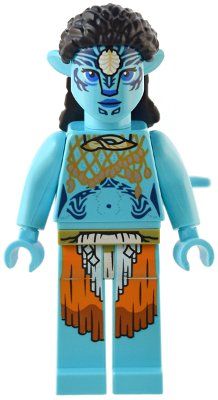 Lego Jouets: Lego Avatar Minifigur- Ronal (avt026) – Neuf (Voir description) à Malters par Chlotzli-Lade