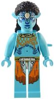 Lego Avatar Minifigur- Ronal (avt026)