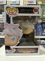 Funko Pop Animation Jujutsu Kaisen Satoru Gojo #1885