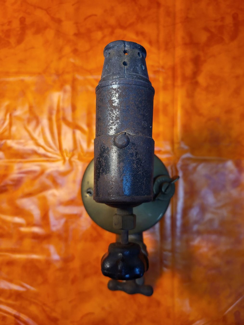 Alle Werkzeuge: Lötlampe Barthel Nr. 350 Messing (antik) – Gebraucht aus Sempach Station von Miss_sixty6 4