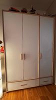Armoire Modera de Cilek acheté chez Pfister 