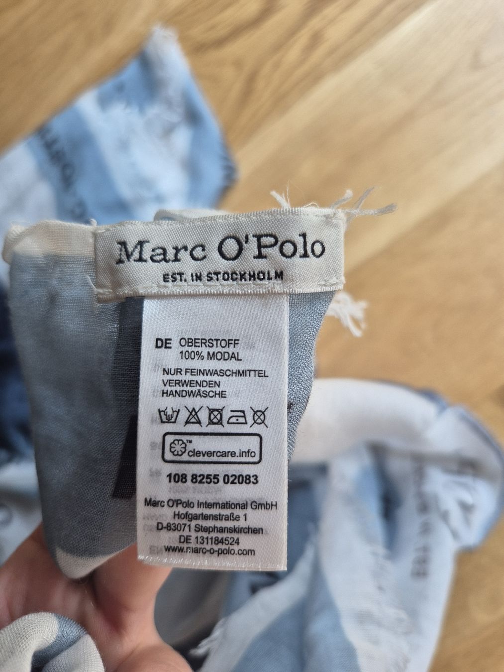 Marc O'Polo Foulards, Tücher & Schals: Marc O'Polo Schal – Gebraucht aus Grenchen von mic_28rc 2
