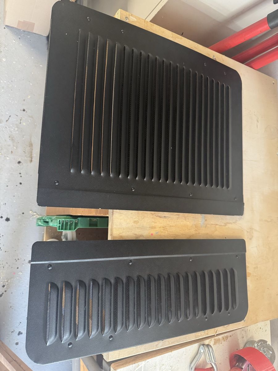 VW Alle Autoersatzteile: VW T4 Lüftungsgitter Camping – Gebraucht aus Eiken von LuBro11 1