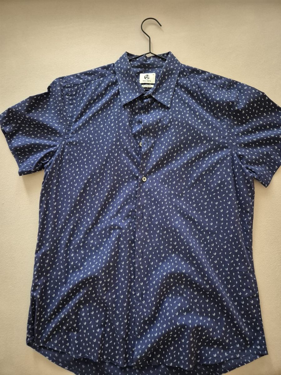 Paul Smith Camicie: Paul Smith Shirt - Size M – Nuovo (secondo la descrizione) da Kilchberg ZH venduto da deedee3