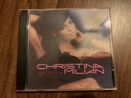 Christina Milian - AM to PM CD Album 💿