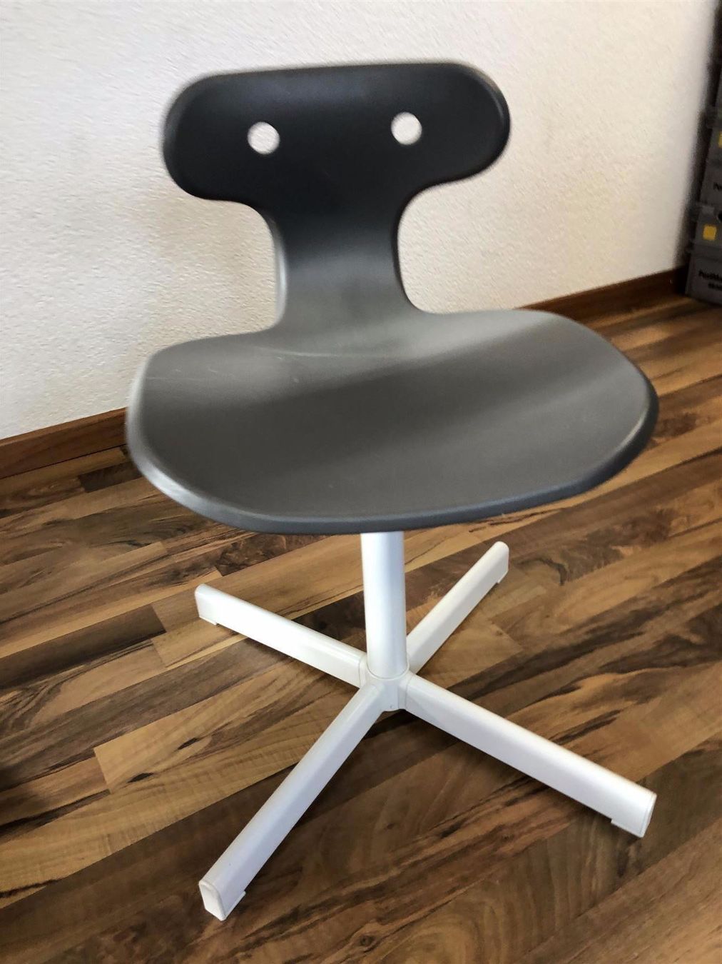 Ikea Stühle: 3 Stühle IKEA MOLTE grau – Gebraucht aus Schötz von Jekyll666 1