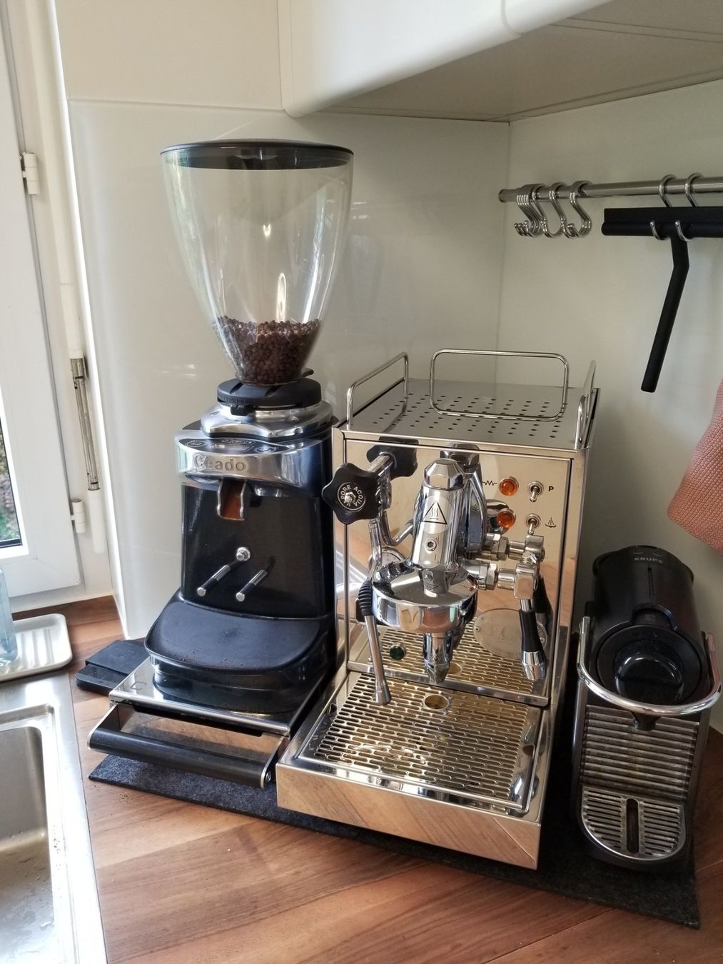 Elettrodomestici da cucina: Espresso Kaffeemühle Ceado E37 S – Usato da Zuerich venduto da jhzhch 2