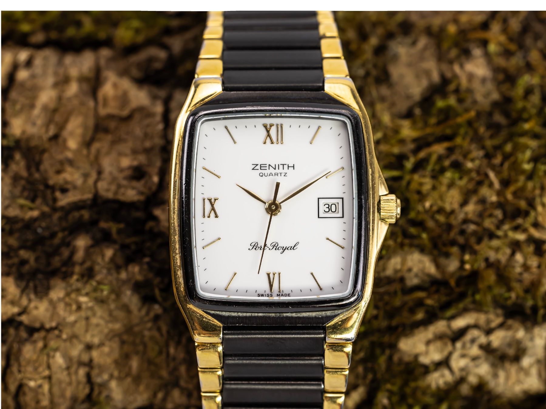 Zenith Orologi: Zenith Port Royal Armbanduhr – Usato da Varen venduto da sEdelweiss