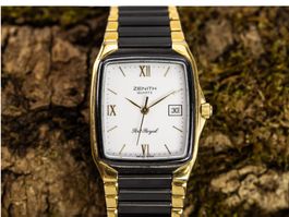 Zenith Port Royal Armbanduhr