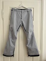 Moncler Ski-/Snowboardhose Hellblau Grösse M