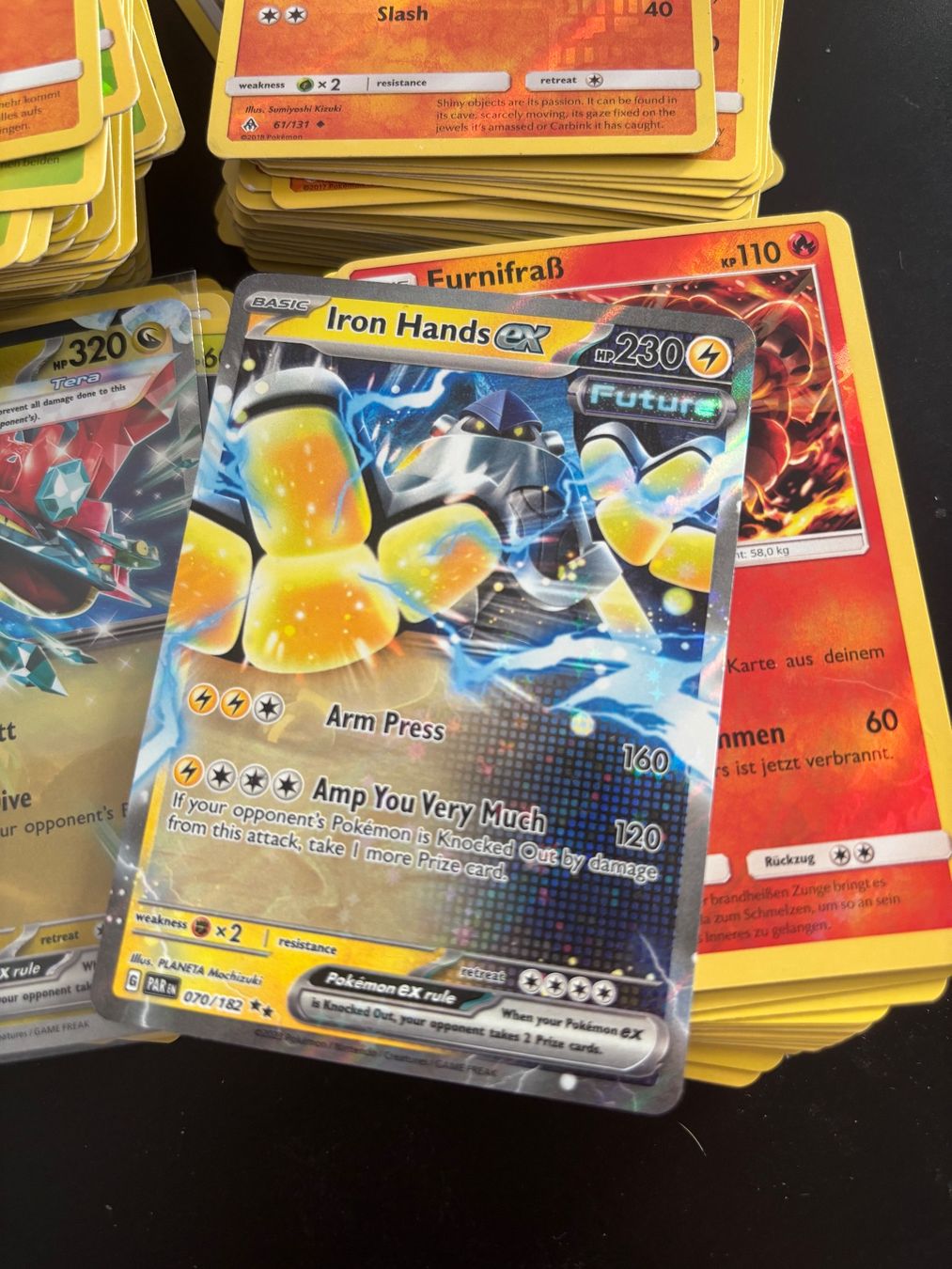 Pokémon Sammelbilder & Trading cards: 300 Pokemon Karten – Neu (gemäss Beschreibung) aus Zürich von Dororo 2